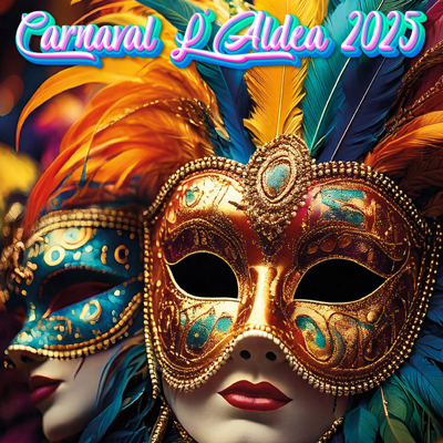 Carnaval - L'Aldea 2025 Carnaval - L'Aldea 2025