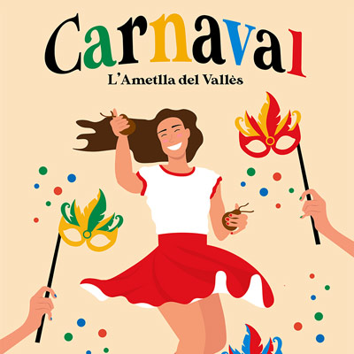 Carnaval - L'Ametlla del Vallès 2022