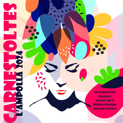 Carnestoltes a L'Ampolla 2024 Carnestoltes a L'Ampolla 2024