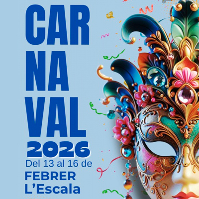 Carnaval - l'Escala 2026 Carnaval - l'Escala 2026
