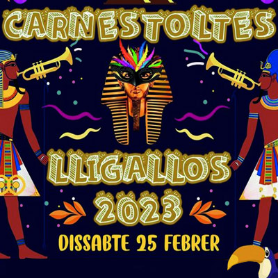 Carnestoltes Lligallos 2023 Carnestoltes Lligallos 2023