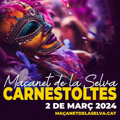 Carnestoltes a Maçanet de la Selva 2024 Carnestoltes a Maçanet de la Selva 2024