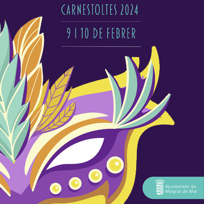 Carnestoltes a Malgrat de Mar 2024 Carnestoltes a Malgrat de Mar 2024