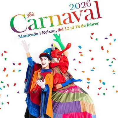 Carnaval a Montcada i Reixac 2026, Carnaval a Montcada i Reixac, 2026, Montcada i Reixac Carnaval a Montcada i Reixac 2026, Carnaval a Montcada i Reixac, 2026, Montcada i Reixac