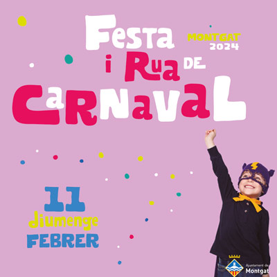 Carnaval a Montgat 2024 Carnaval a Montgat 2024