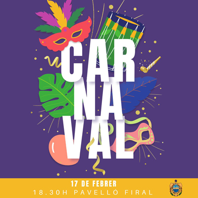 Carnaval - Móra la Nova 2024