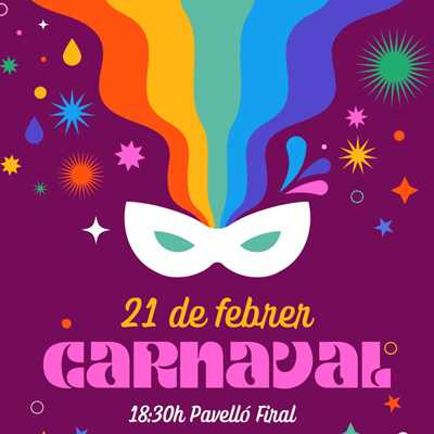 Carnaval - Móra la Nova 2026 Carnaval - Móra la Nova 2026