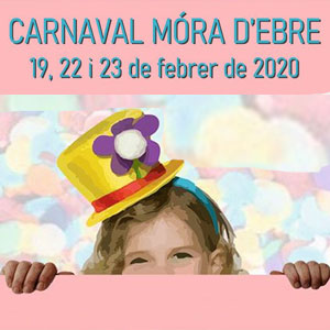 Carnaval - Móra d'Ebre 2020 Carnaval - Móra d'Ebre 2020
