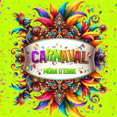 Carnaval a Móra d'Ebre 2025