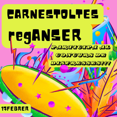 Carnestoltes Reganser de Navàs 2024 Carnestoltes Reganser de Navàs 2024