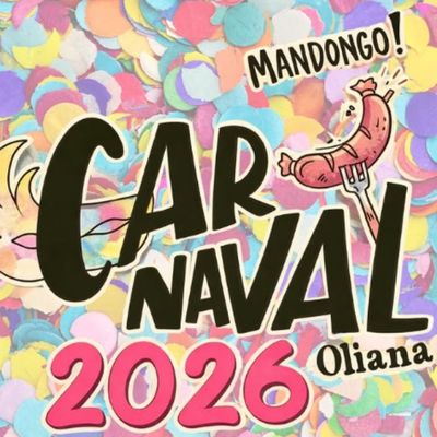 Carnaval d’Oliana 2026, Carnaval d’Oliana, Oliana, 2026
