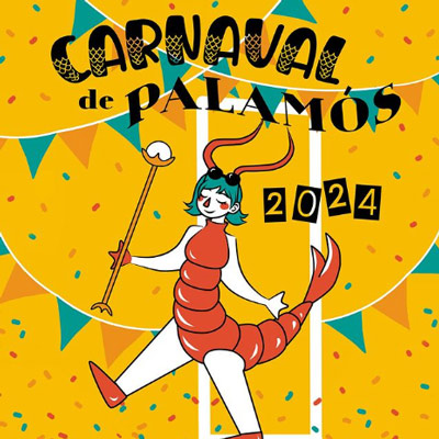 Carnaval de Palamós 2024 Carnaval de Palamós 2024
