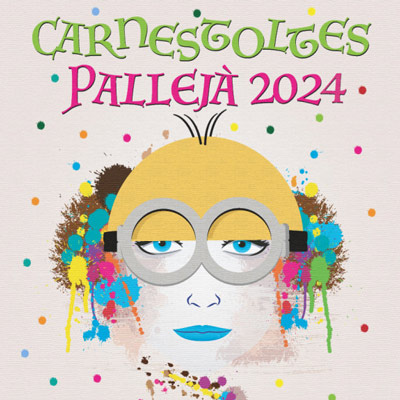 Carnestoltes a Pallejà 2024