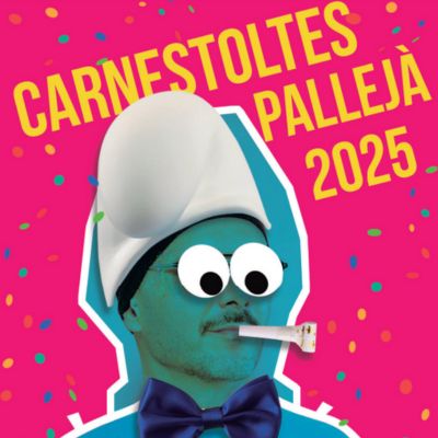 Carnestoltes a Pallejà 2025, Carnestoltes a Pallejà, Pallejà, 2025, 