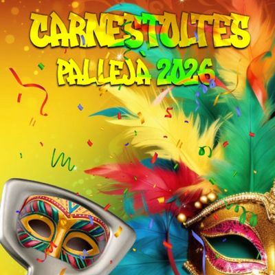 Carnestoltes a Pallejà 2026, Carnestoltes a Pallejà, 2026, Pallejà Carnestoltes a Pallejà 2026, Carnestoltes a Pallejà, 2026, Pallejà
