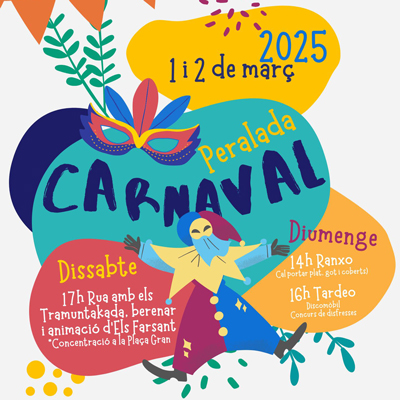 Carnaval - Peralada 2025 Carnaval - Peralada 2025