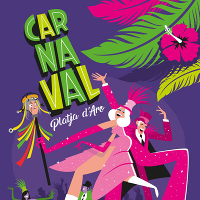 Carnaval de Platja d'Aro 2024