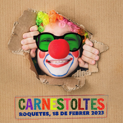 Carnestoltes a Roquetes 2023 Carnestoltes a Roquetes 2023