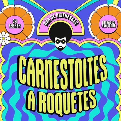 Carnestoltes a Roquetes 2024