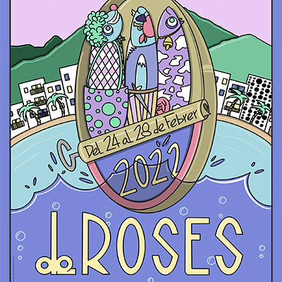 Carnaval - Roses 2022