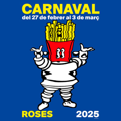 Carnaval - Roses 2025