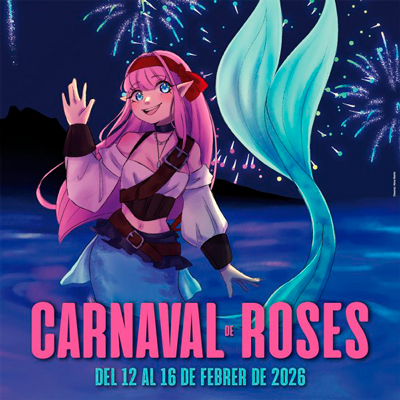 Carnaval - Roses 2026