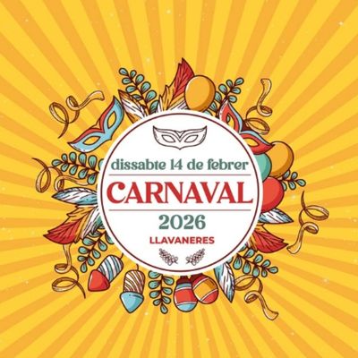 Carnaval a Llavaneres 2026, Carnaval a Llavaneres, 2026, Llavaneres, Sant Andreu de Llavaneres Carnaval a Llavaneres 2026, Carnaval a Llavaneres, 2026, Llavaneres, Sant Andreu de Llavaneres