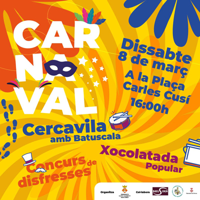 Carnaval - Sant Climent Sescebes 2025