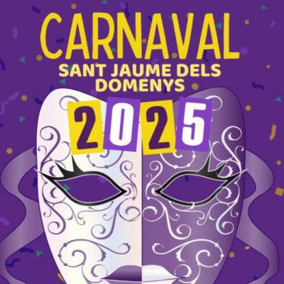 Carnaval a Sant Jaume dels Dolmenys 2025 Carnaval a Sant Jaume dels Dolmenys 2025
