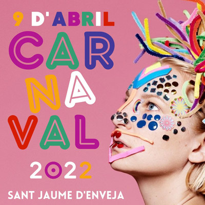 Carnaval - Sant Jaume d'Enveja 2022 Carnaval - Sant Jaume d'Enveja 2022