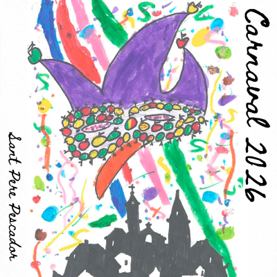 Carnaval - Sant Pere Pescador 2026