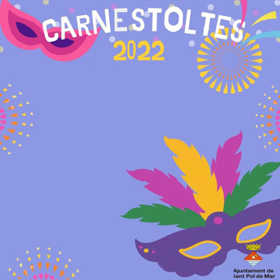 Carnestoltes - Sant Pol de Mar 2022