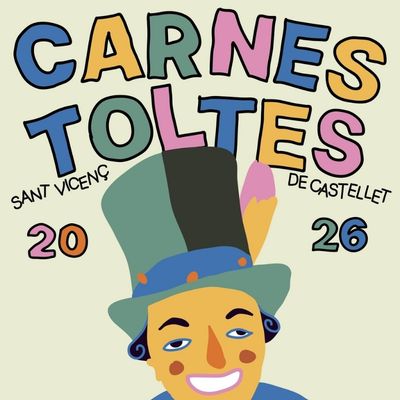 Carnestoltes a Sant Vicenç de Castellet 2026, Carnestoltes a Sant Vicenç de Castellet, Sant Vicenç de Castellet, 2026 Carnestoltes a Sant Vicenç de Castellet 2026, Carnestoltes a Sant Vicenç de Castellet, Sant Vicenç de Castellet, 2026