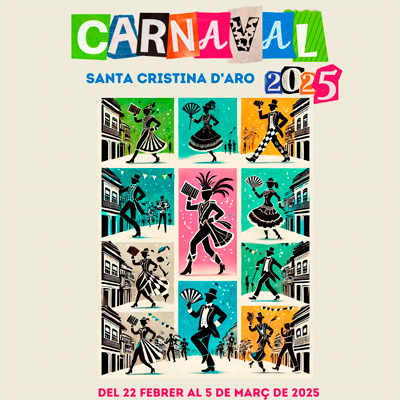 Carnaval - Santa Cristina d'Aro 2025 Carnaval - Santa Cristina d'Aro 2025