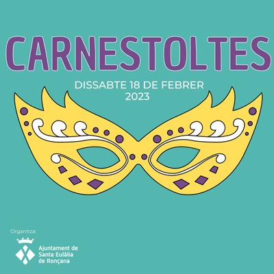 Carnestoltes a Santa Eulàlia de Ronçana 2023 Carnestoltes a Santa Eulàlia de Ronçana 2023