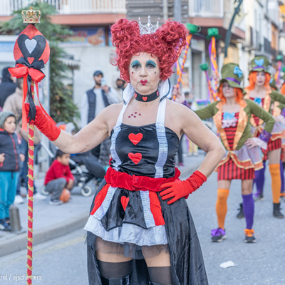 Carnestoltes de Santa Coloma de Farners 2023 Carnestoltes de Santa Coloma de Farners 2023