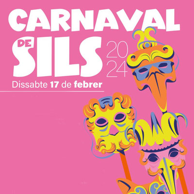 Carnaval de Sils 2024 Carnaval de Sils 2024