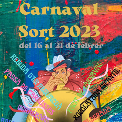 Carnaval de Sort 2023 Carnaval de Sort 2023