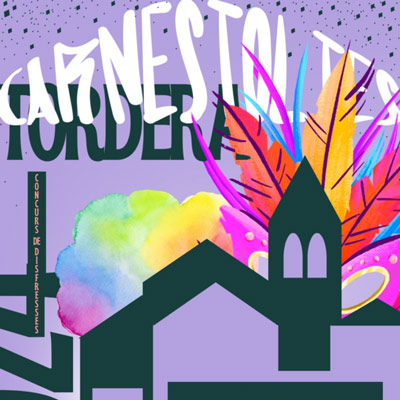 Carnestoltes a Tordera 2024