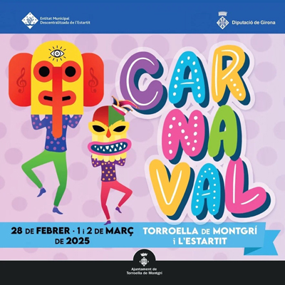 Carnaval - Torroella de Montgrí 2025