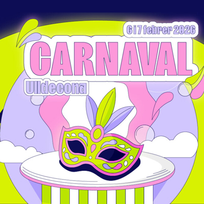 Carnaval - Ulldecona 2026