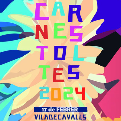 Carnestoltes a Viladecavalls 2024