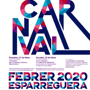 Carnaval a Esparreguera