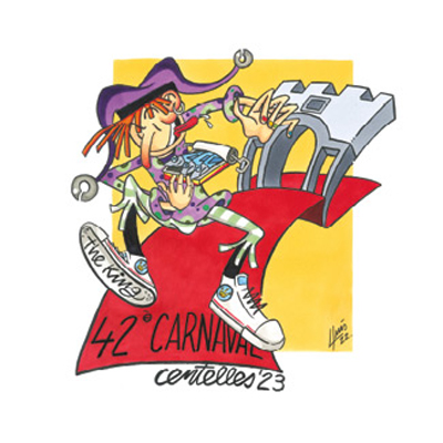 Carnaval de Centelles