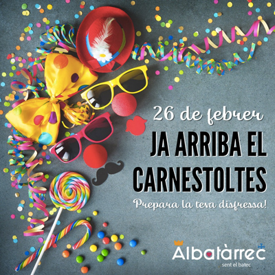 Carnaval d'Albatàrrec, 2022 Carnaval d'Albatàrrec, 2022