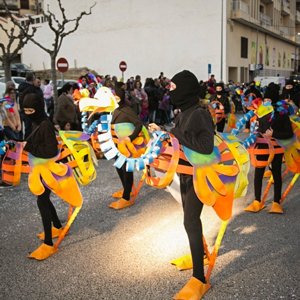 Carnaval d'Alcover, 2020