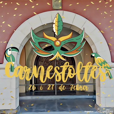 Carnestoltes d'Artesa de Segre, 2022