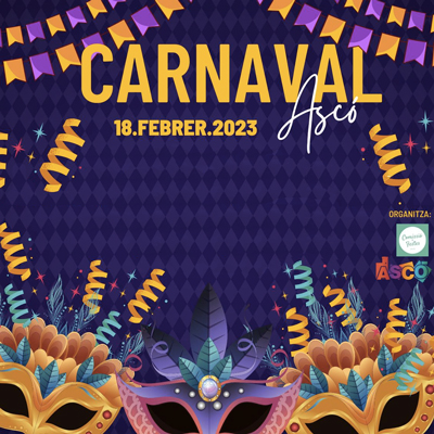 Carnaval d'Ascó, 2023 Carnaval d'Ascó, 2023