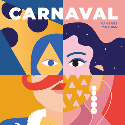 Carnaval de Cambrils, 2022 Carnaval de Cambrils, 2022
