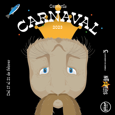 Carnaval de Cambrils, 2023